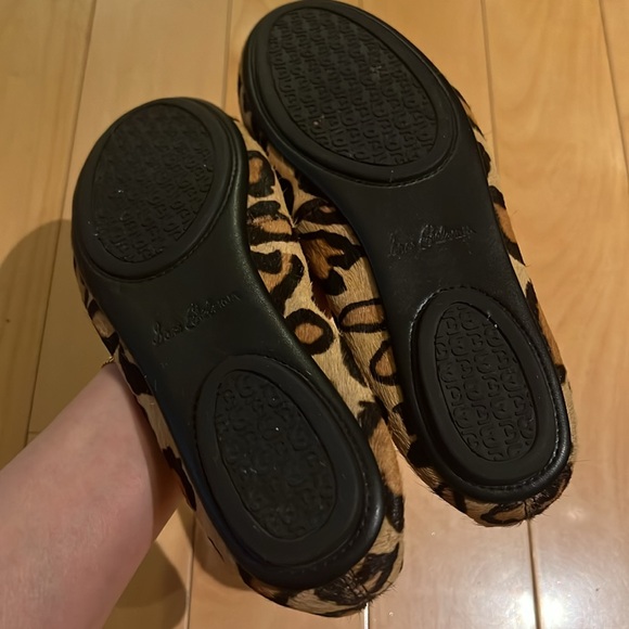 Sam Edelman leopard flats - Picture 6 of 7